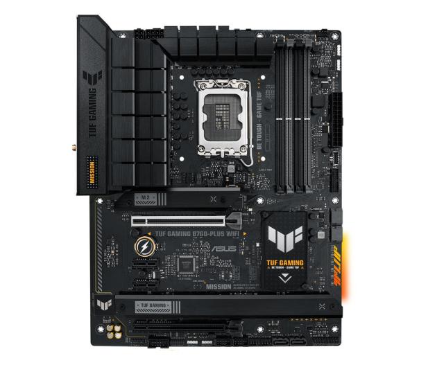 ASUS TUF GAMING B760-PLUS WIFI 140 - 1235275 - zdjęcie 3